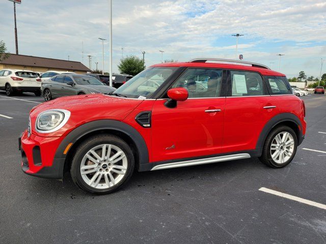 2022 MINI Cooper Countryman Base