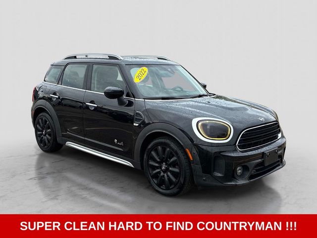 2022 MINI Cooper Countryman Base