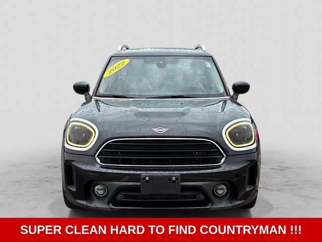 2022 MINI Cooper Countryman Base