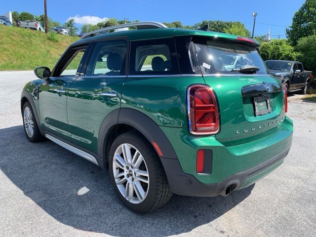 2022 MINI Cooper Countryman Base