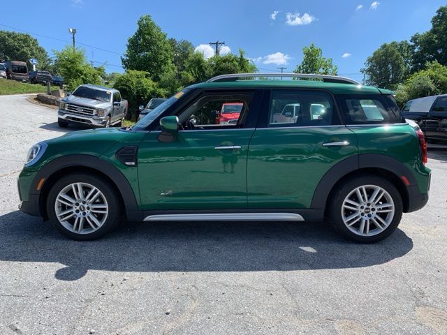 2022 MINI Cooper Countryman Base