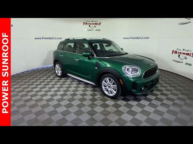 2022 MINI Cooper Countryman Base