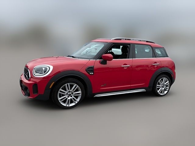 2022 MINI Cooper Countryman Base