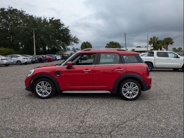 2022 MINI Cooper Countryman Base