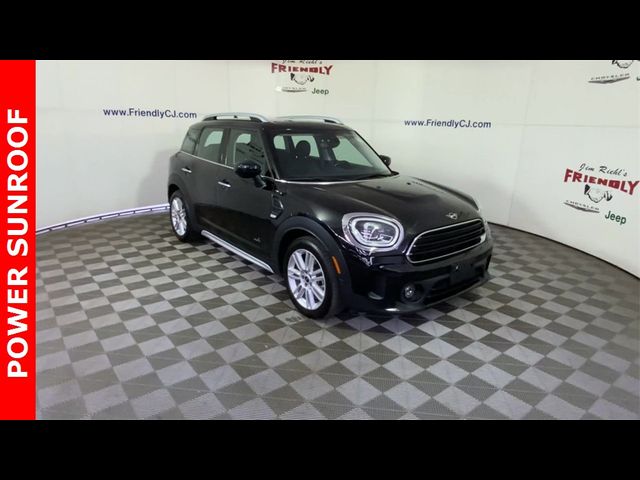 2022 MINI Cooper Countryman Base