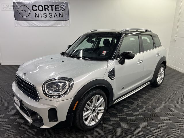 2022 MINI Cooper Countryman Base