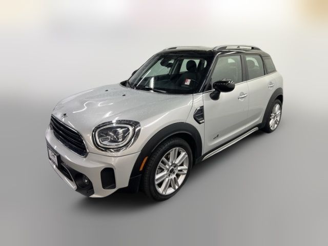 2022 MINI Cooper Countryman Base