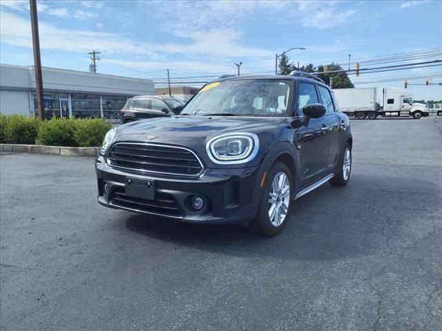 2022 MINI Cooper Countryman Base