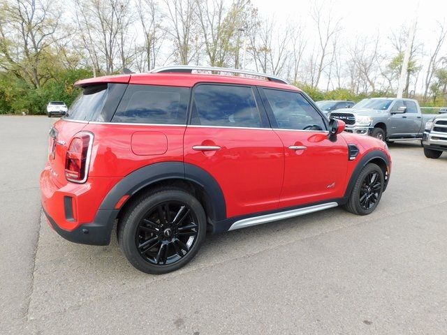 2022 MINI Cooper Countryman Base