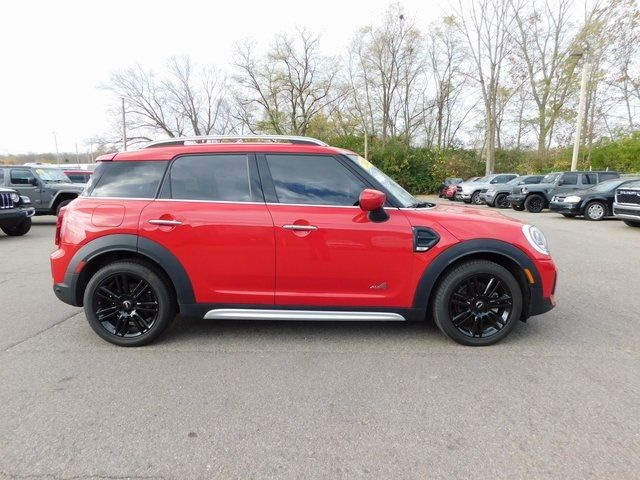 2022 MINI Cooper Countryman Base