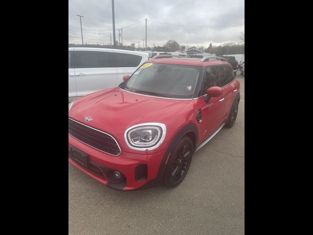 2022 MINI Cooper Countryman Base