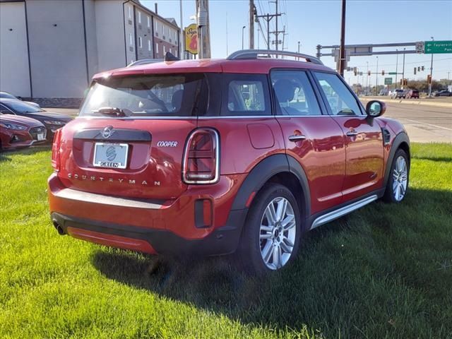 2022 MINI Cooper Countryman Base