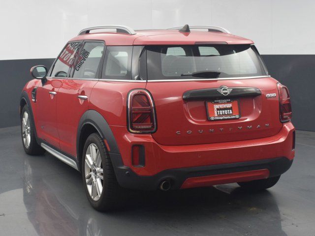 2022 MINI Cooper Countryman Base