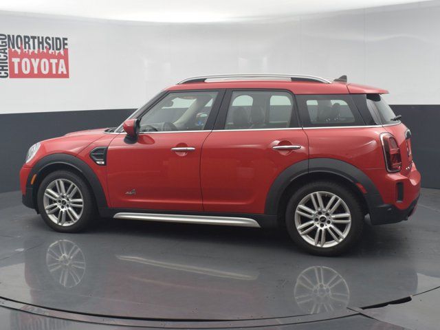 2022 MINI Cooper Countryman Base