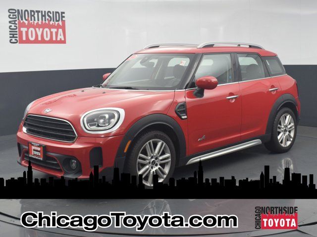 2022 MINI Cooper Countryman Base