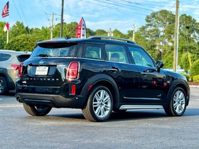 2022 MINI Cooper Countryman Base