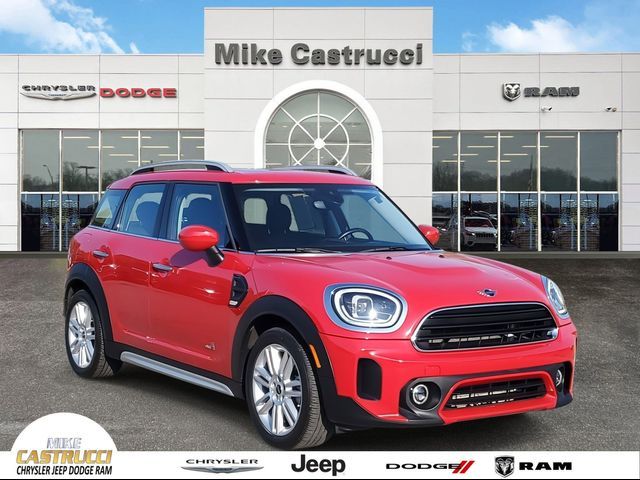 2022 MINI Cooper Countryman Base