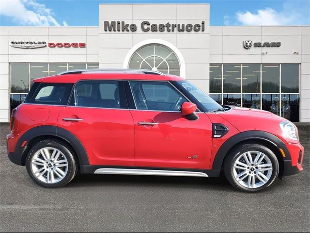 2022 MINI Cooper Countryman Base