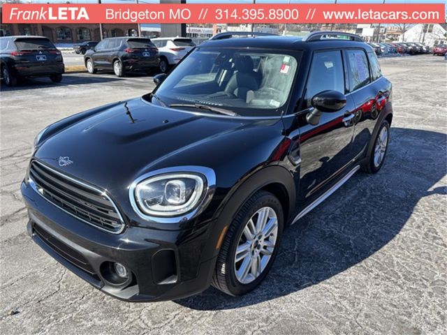 2022 MINI Cooper Countryman Base