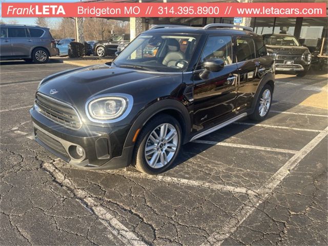 2022 MINI Cooper Countryman Base