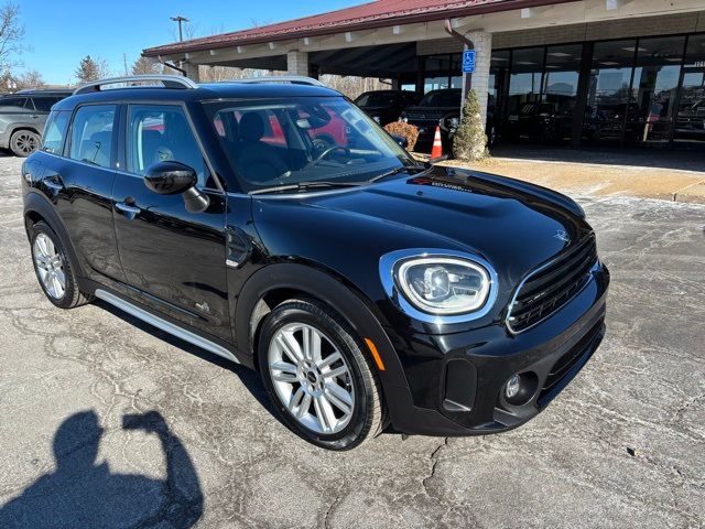 2022 MINI Cooper Countryman Base