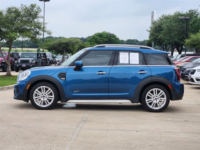 2022 MINI Cooper Countryman Base