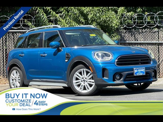 2022 MINI Cooper Countryman Base
