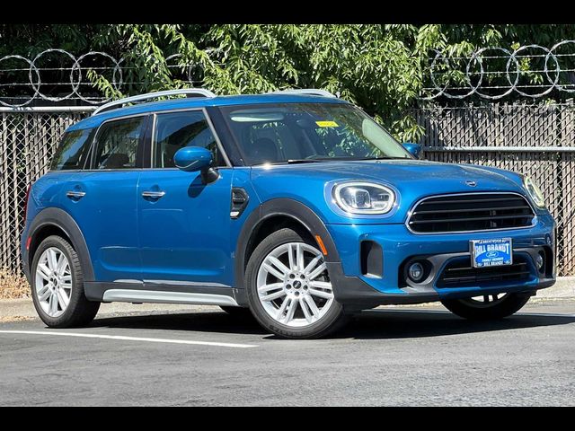 2022 MINI Cooper Countryman Base