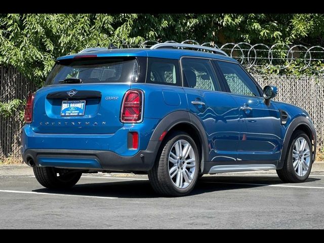 2022 MINI Cooper Countryman Base