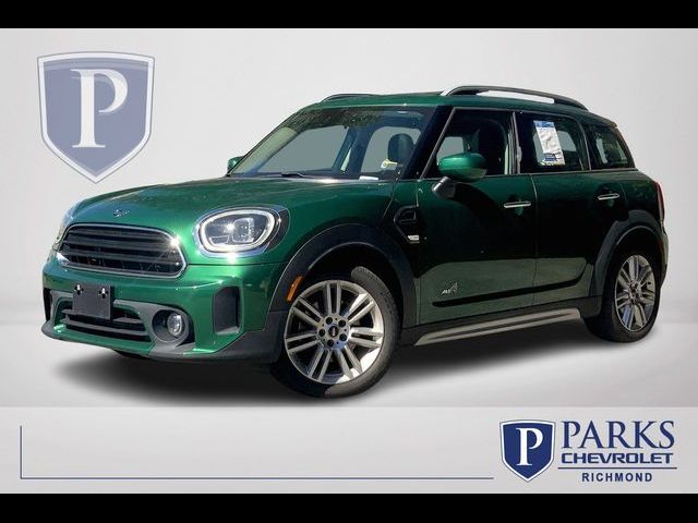 2022 MINI Cooper Countryman Base