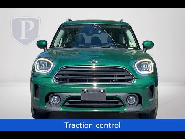 2022 MINI Cooper Countryman Base