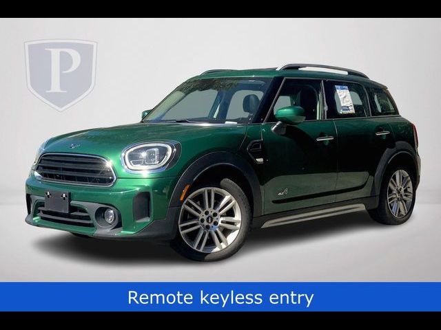 2022 MINI Cooper Countryman Base