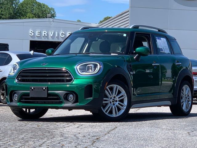 2022 MINI Cooper Countryman Base