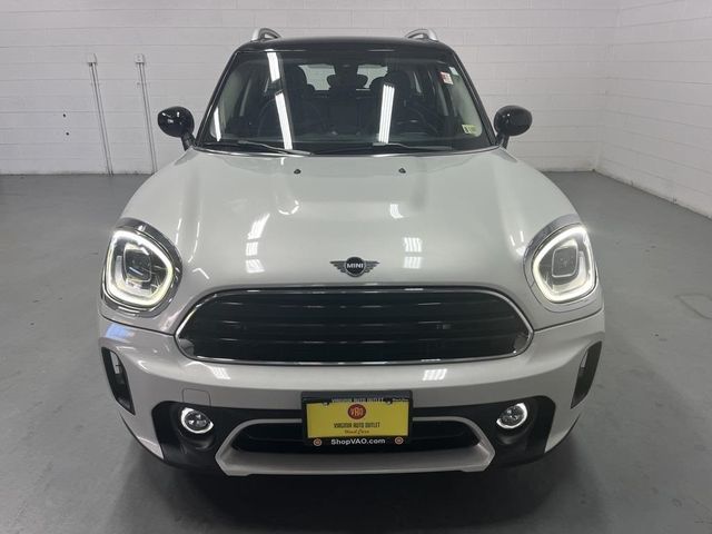 2022 MINI Cooper Countryman Base