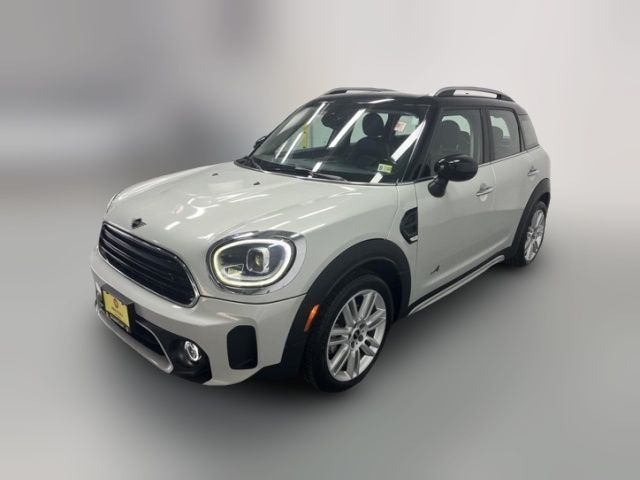 2022 MINI Cooper Countryman Base