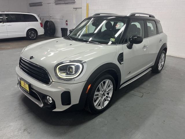 2022 MINI Cooper Countryman Base