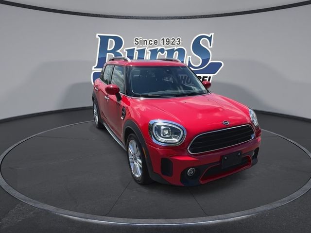 2022 MINI Cooper Countryman Base