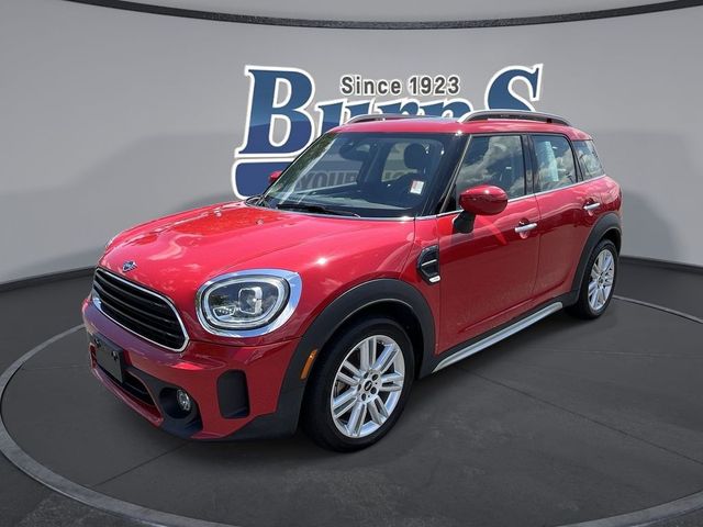 2022 MINI Cooper Countryman Base