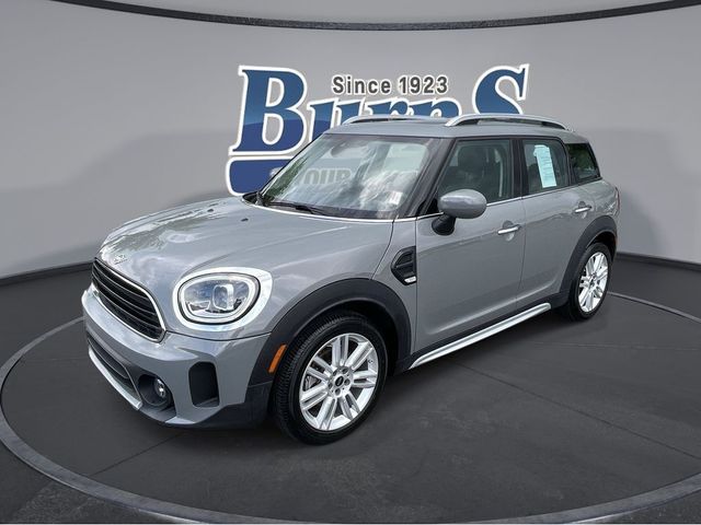 2022 MINI Cooper Countryman Base