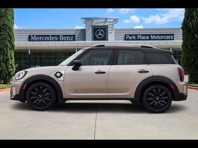 2022 MINI Cooper Countryman S E