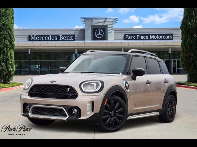 2022 MINI Cooper Countryman S E