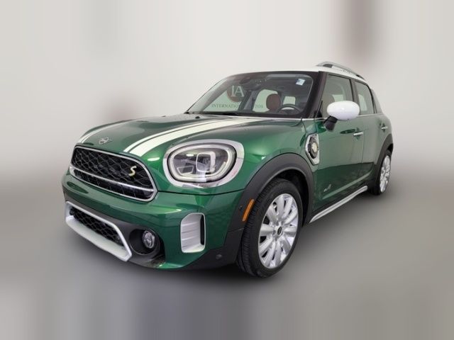 2022 MINI Cooper Countryman S E