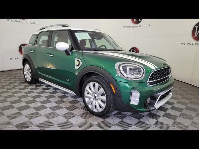 2022 MINI Cooper Countryman S E