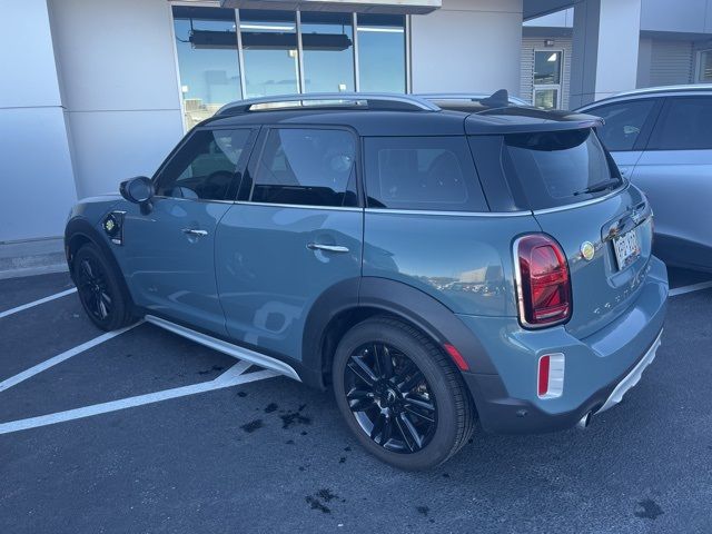 2022 MINI Cooper Countryman S E