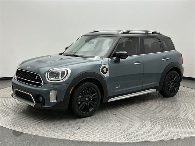 2022 MINI Cooper Countryman S E