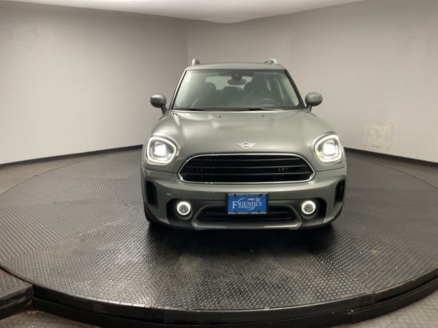 2022 MINI Cooper Countryman Base