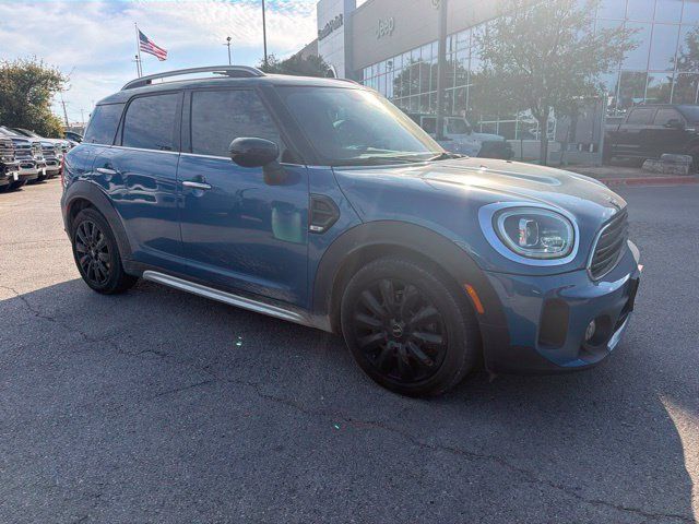 2022 MINI Cooper Countryman Oxford Edition