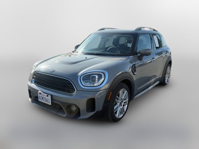 2022 MINI Cooper Countryman Base