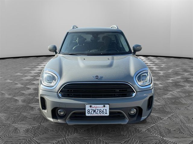 2022 MINI Cooper Countryman Base