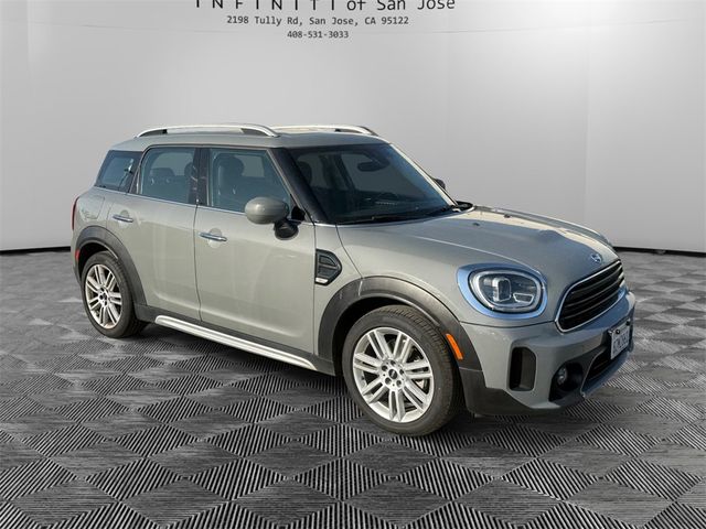 2022 MINI Cooper Countryman Base